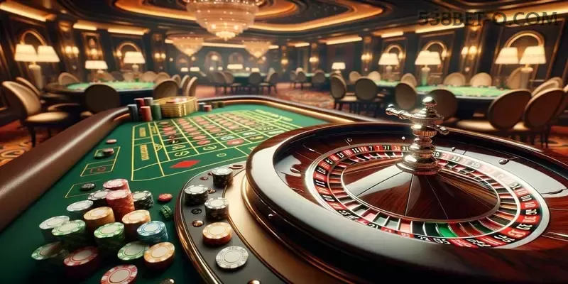 Formulário registro 538bet